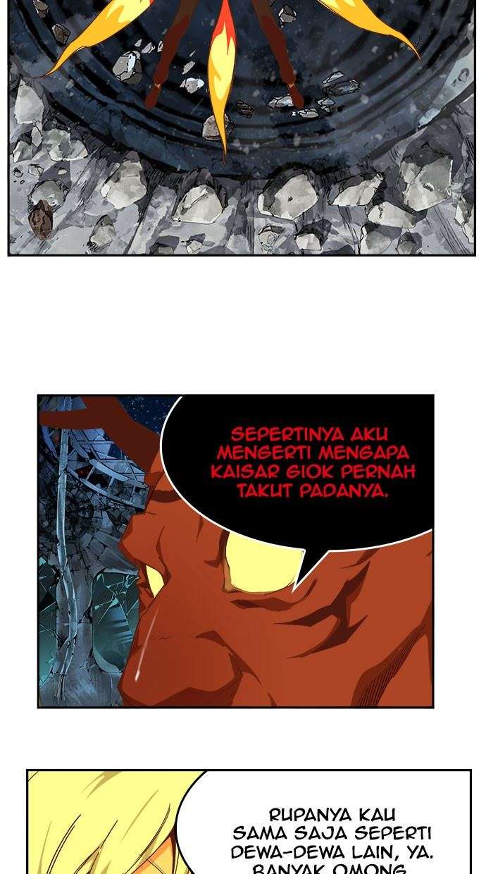 The God of High School Chapter 508 - halaman 23