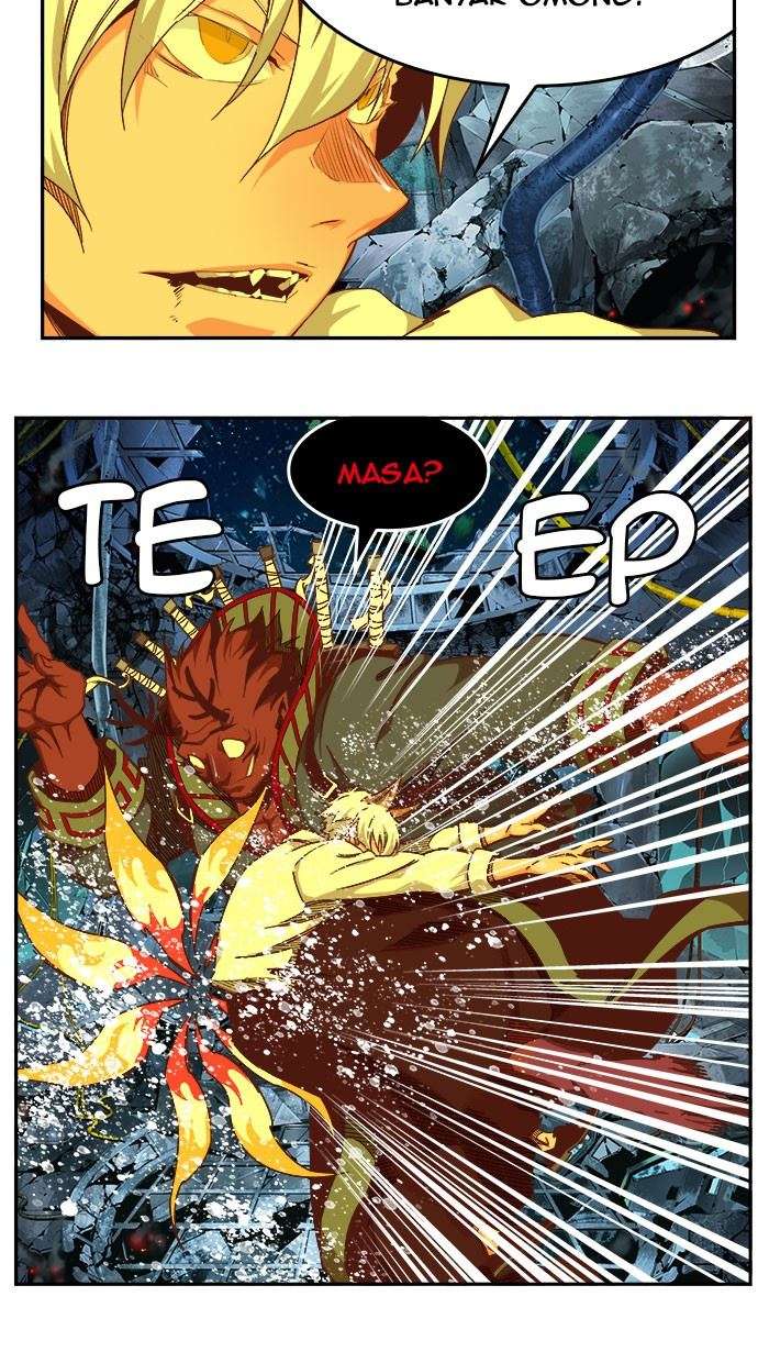 The God of High School Chapter 508 - halaman 24