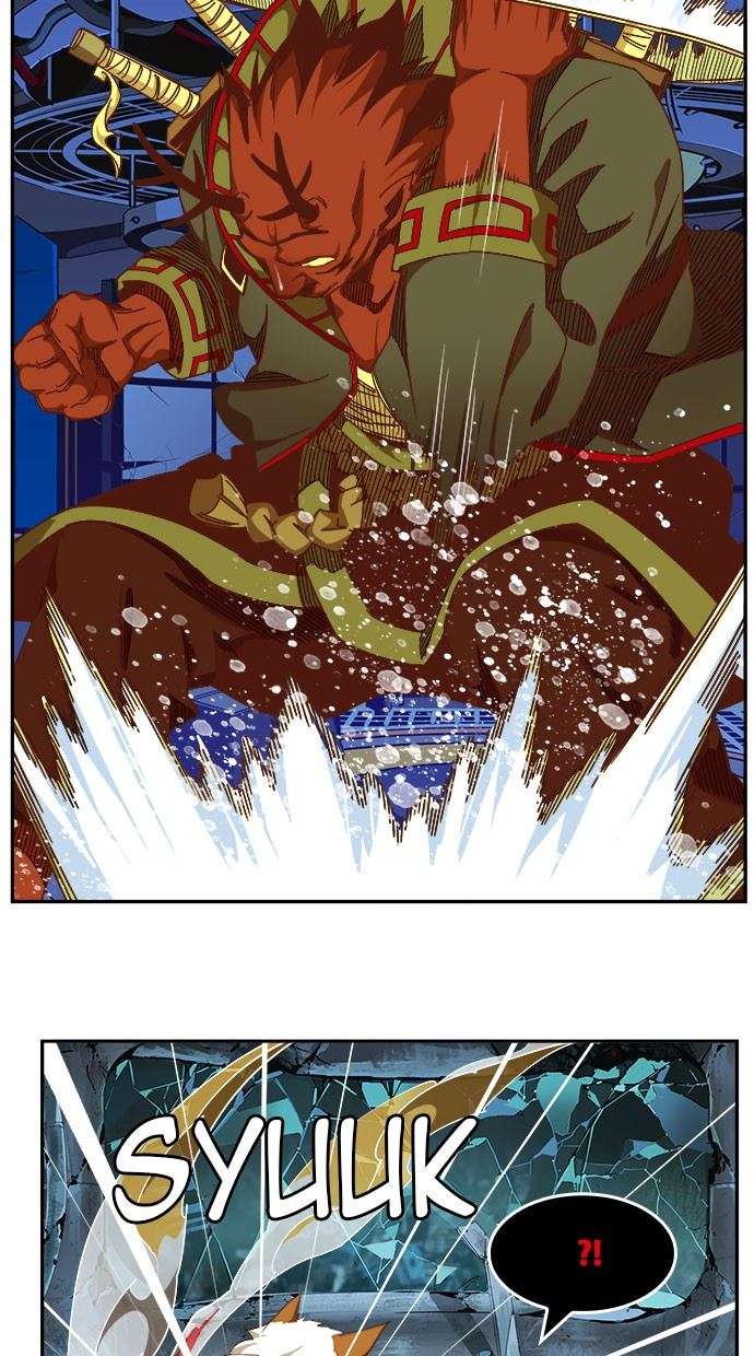 The God of High School Chapter 508 - halaman 26