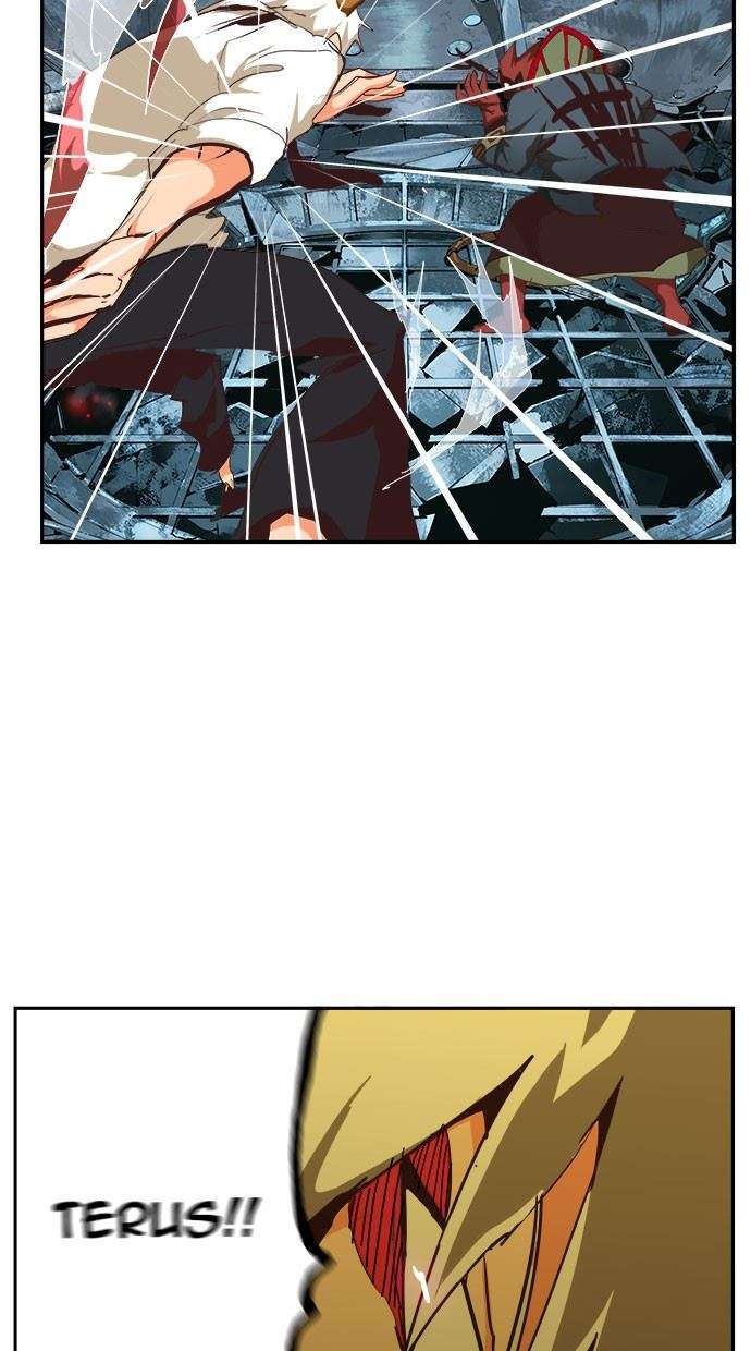 The God of High School Chapter 508 - halaman 27