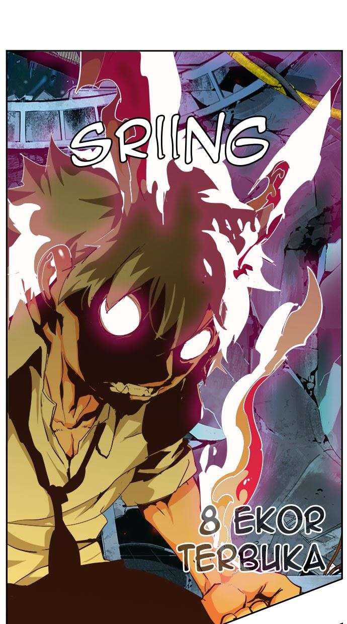 The God of High School Chapter 508 - halaman 29