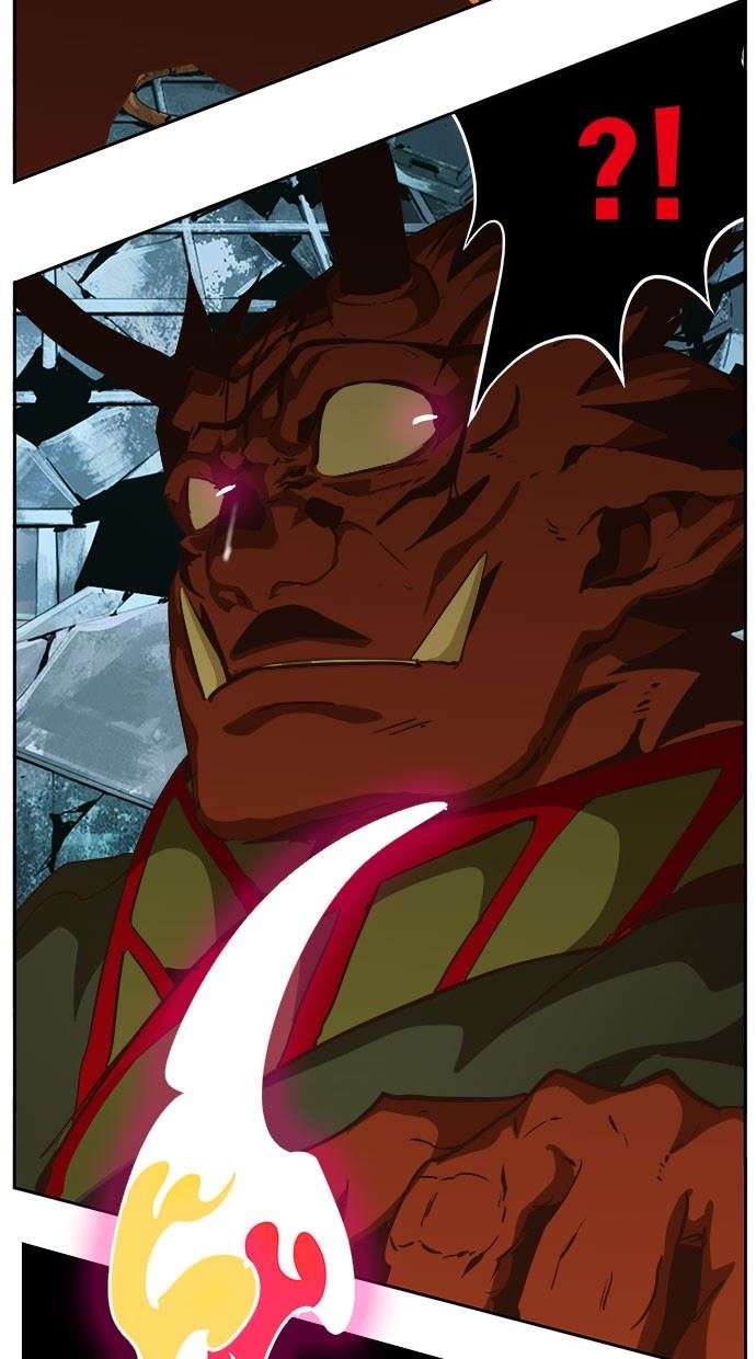 The God of High School Chapter 508 - halaman 30