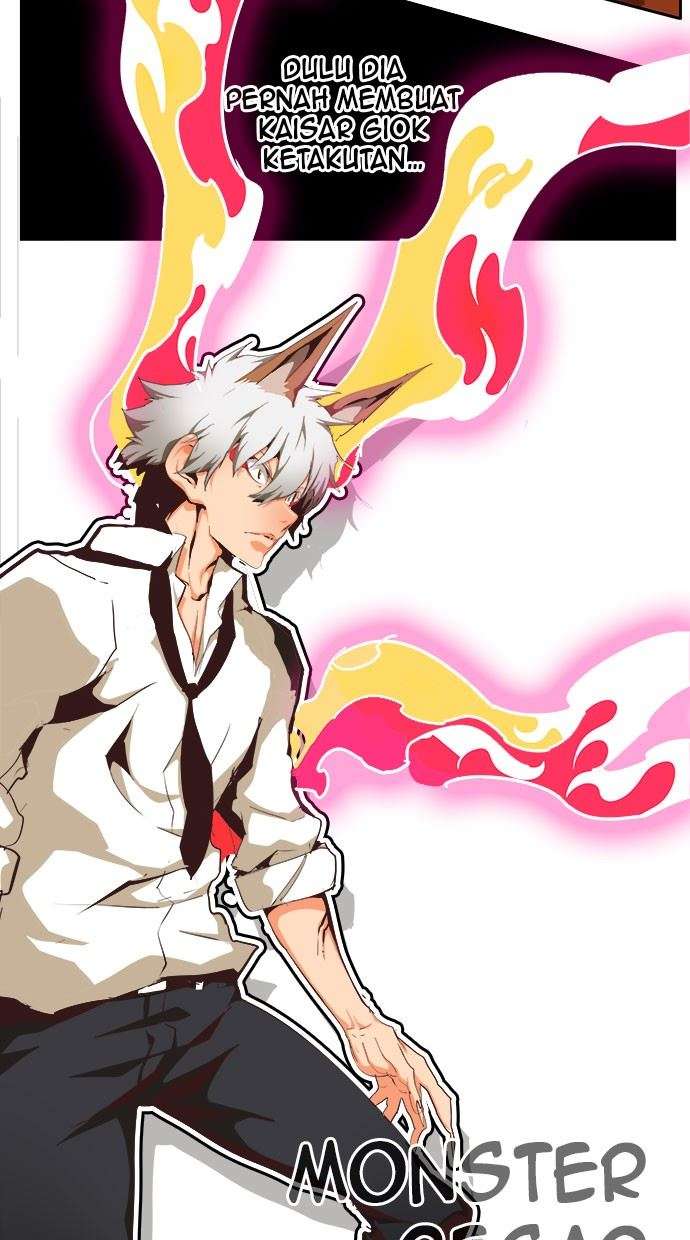 The God of High School Chapter 508 - halaman 31