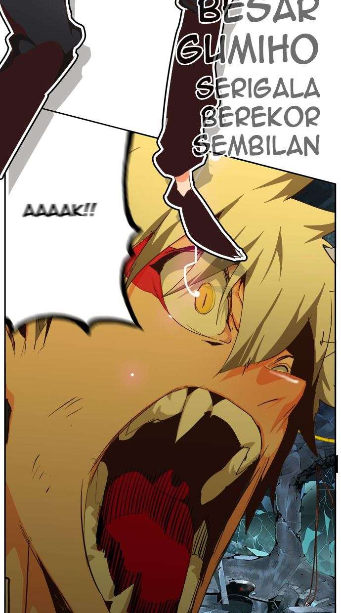 The God of High School Chapter 508 - halaman 32