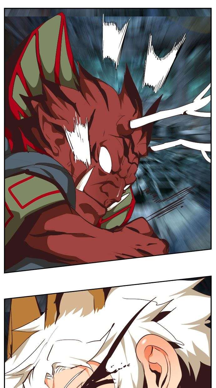 The God of High School Chapter 508 - halaman 38