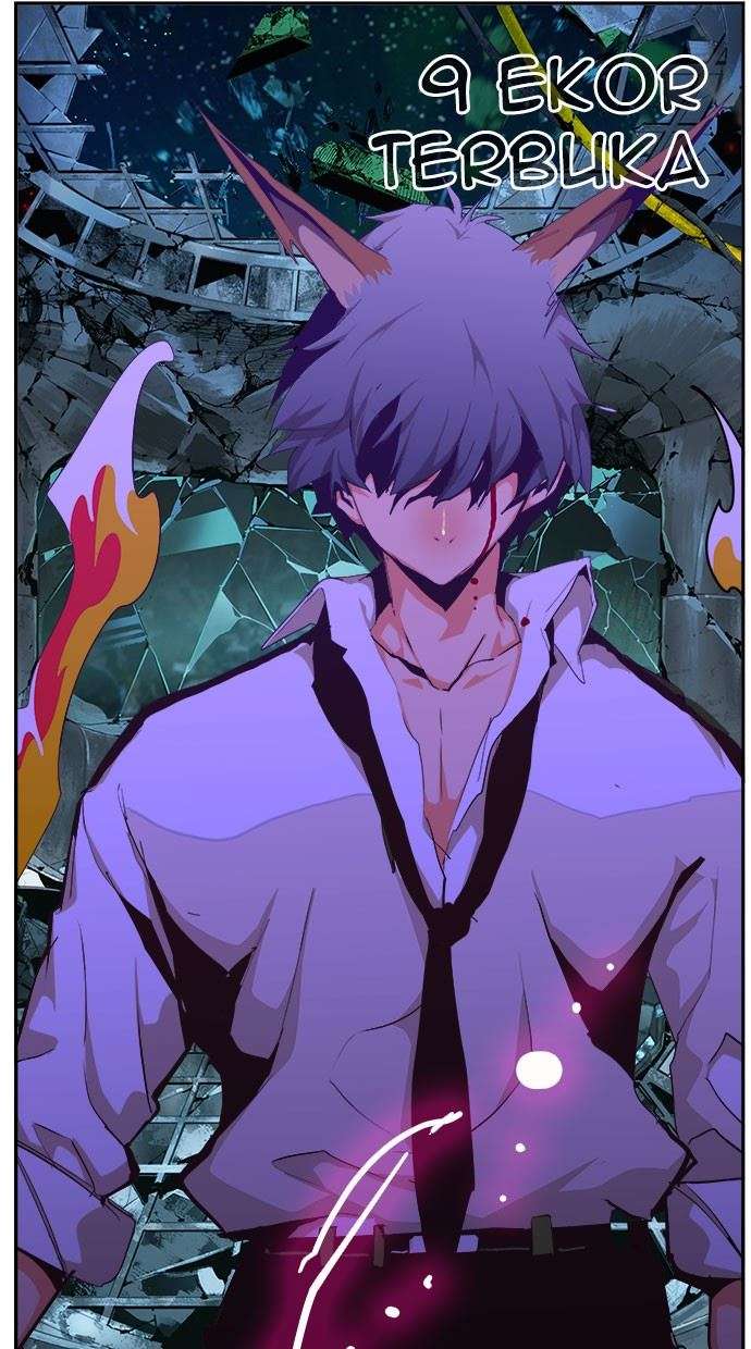 The God of High School Chapter 508 - halaman 40