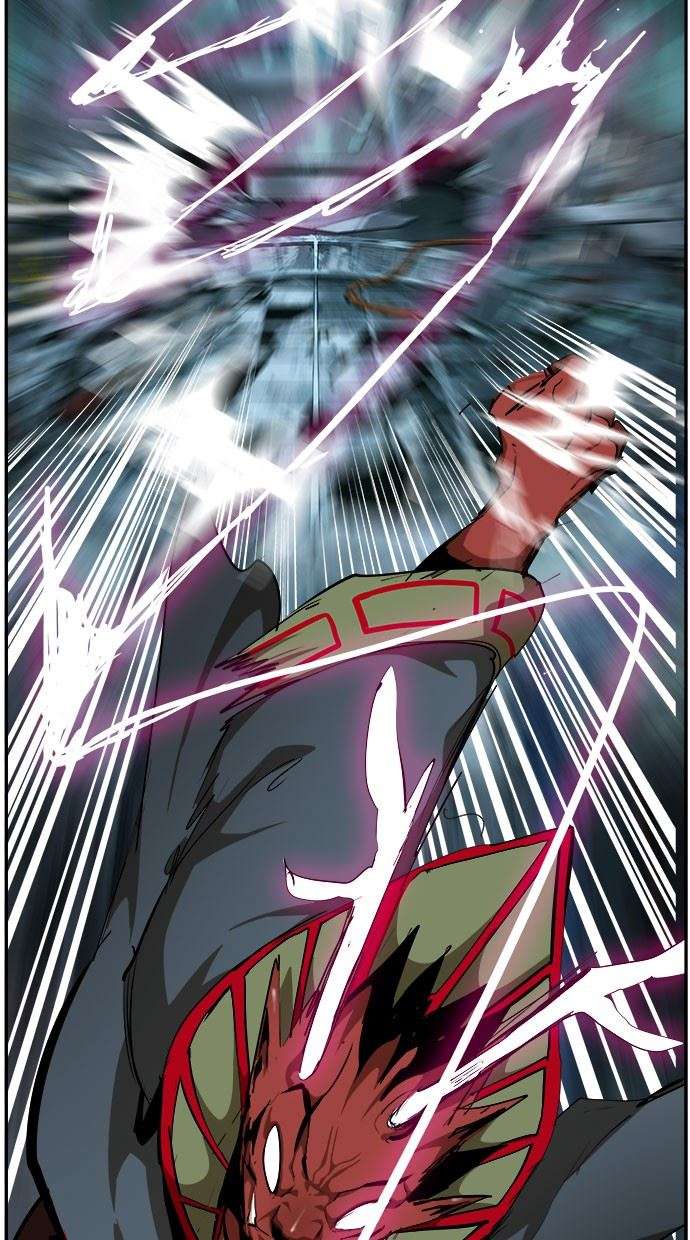 The God of High School Chapter 508 - halaman 43