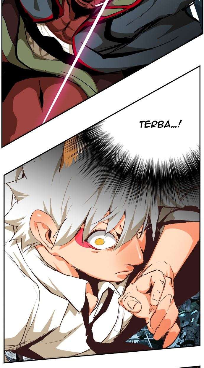 The God of High School Chapter 508 - halaman 44