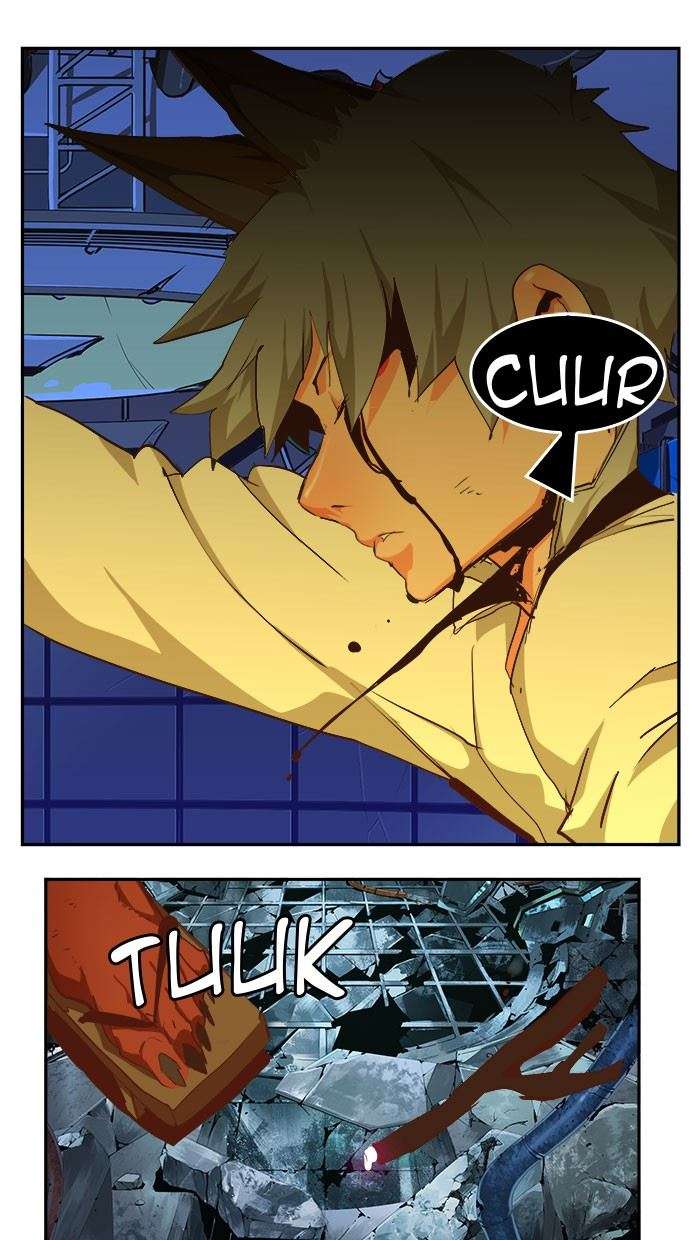 The God of High School Chapter 508 - halaman 47