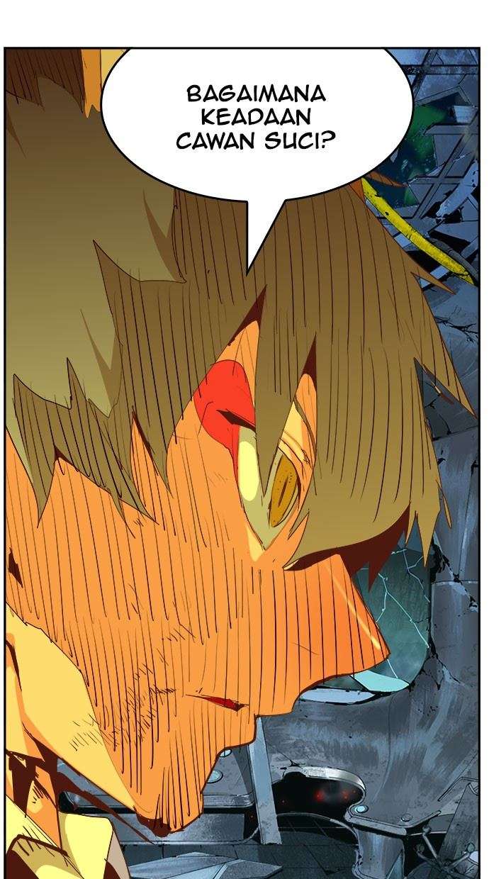 The God of High School Chapter 508 - halaman 50