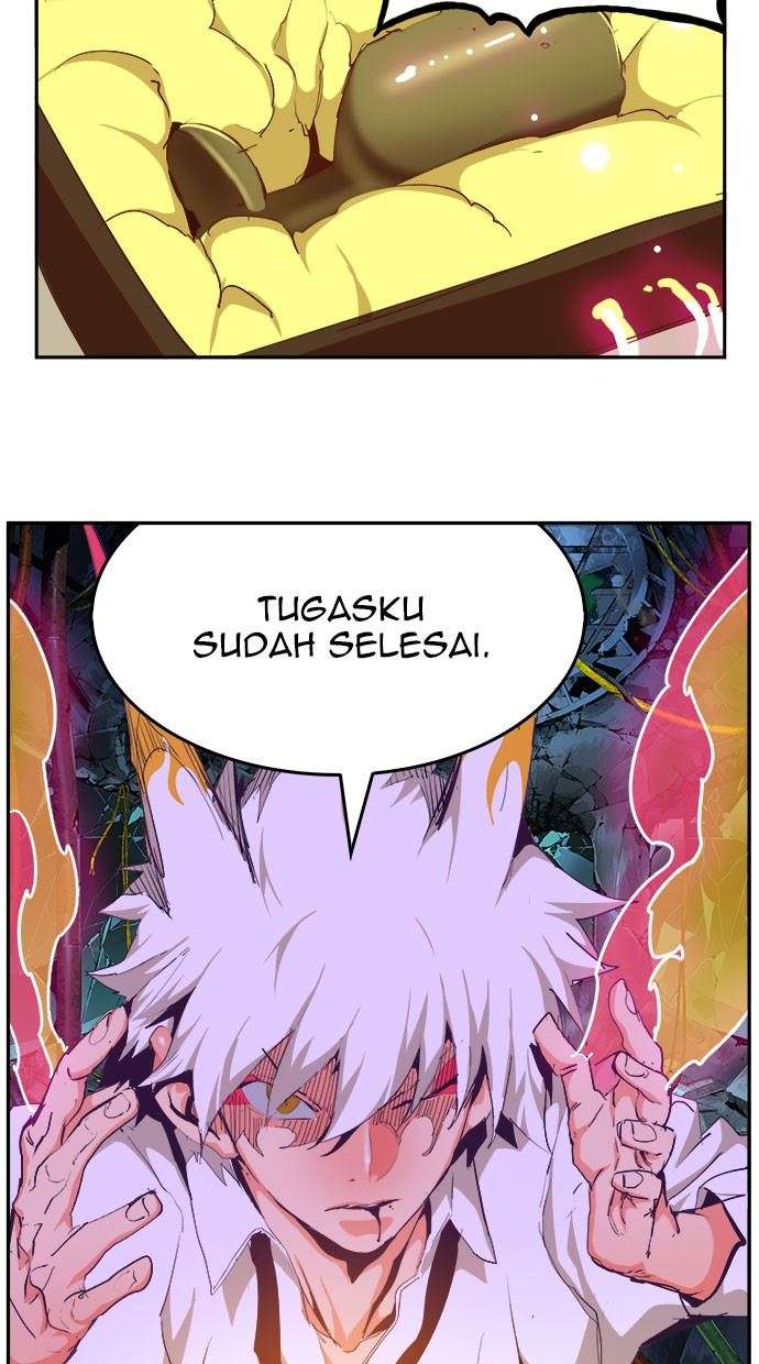 The God of High School Chapter 508 - halaman 52