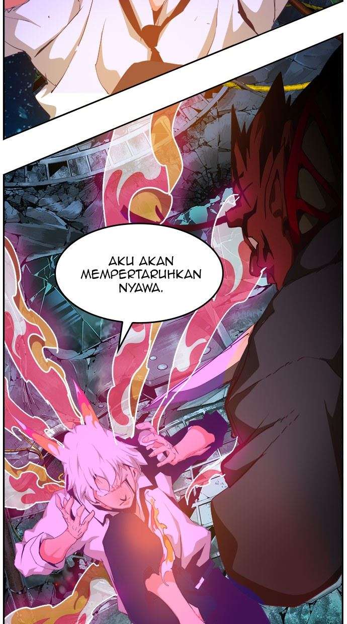 The God of High School Chapter 508 - halaman 53