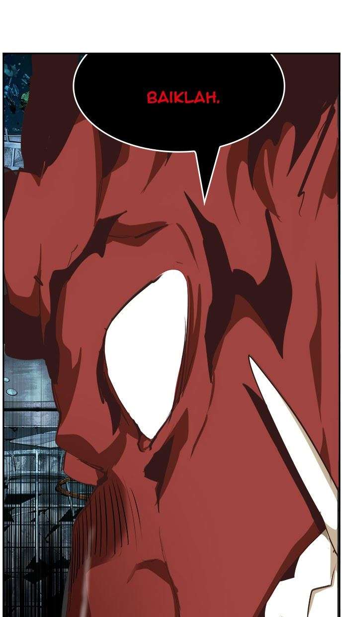 The God of High School Chapter 508 - halaman 56