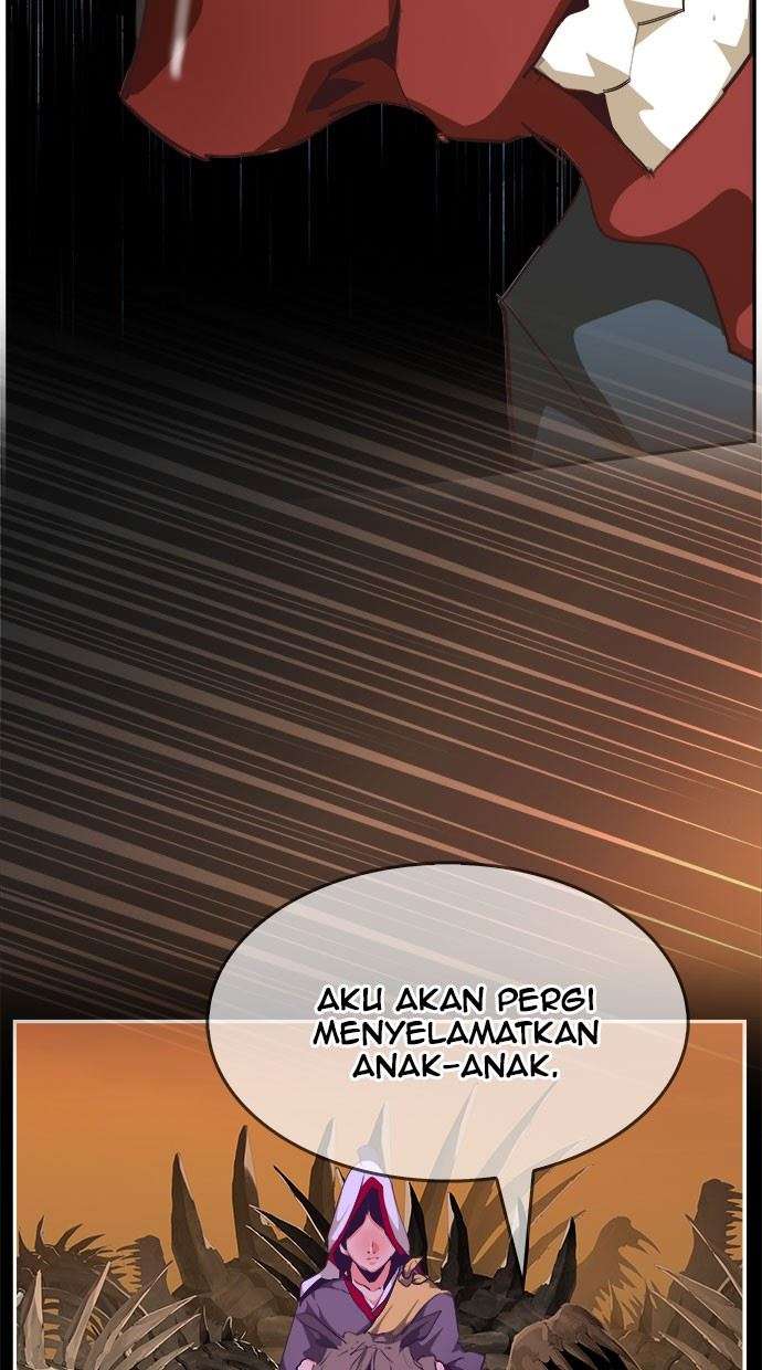 The God of High School Chapter 508 - halaman 57