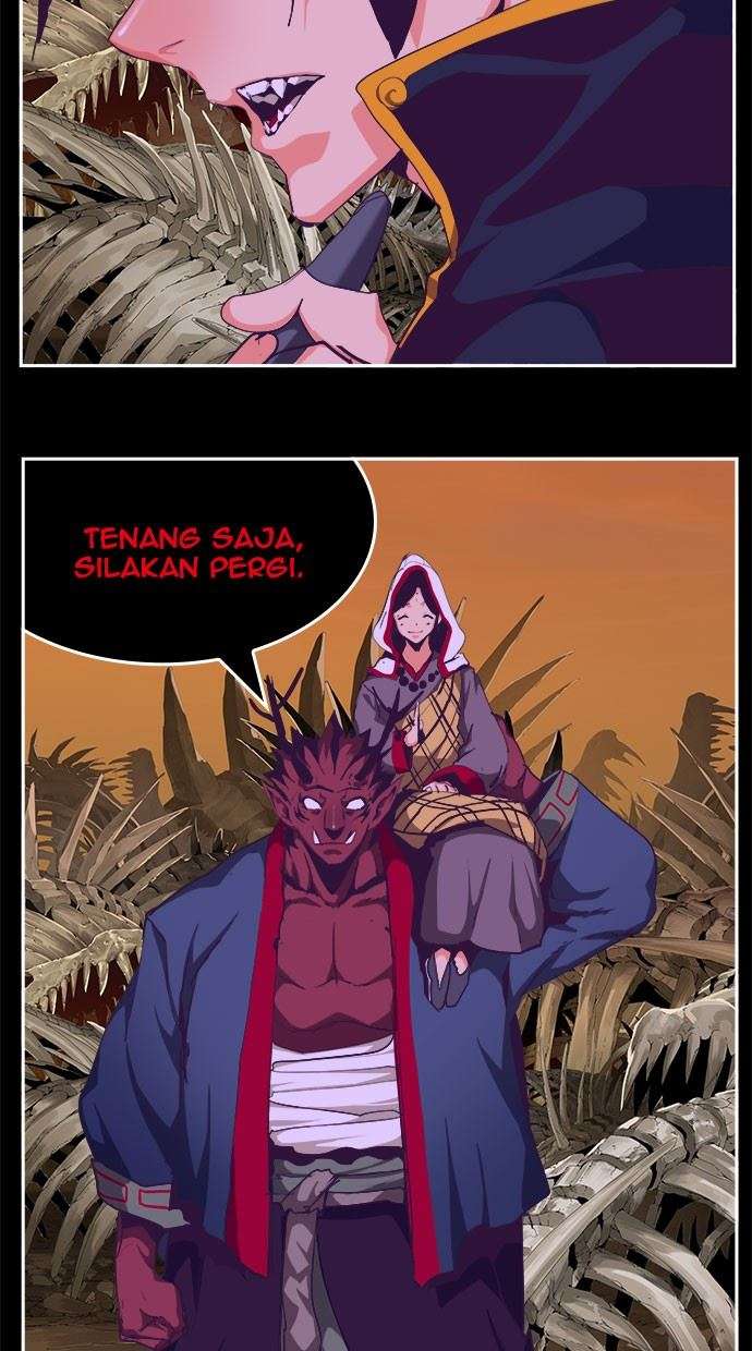 The God of High School Chapter 508 - halaman 59