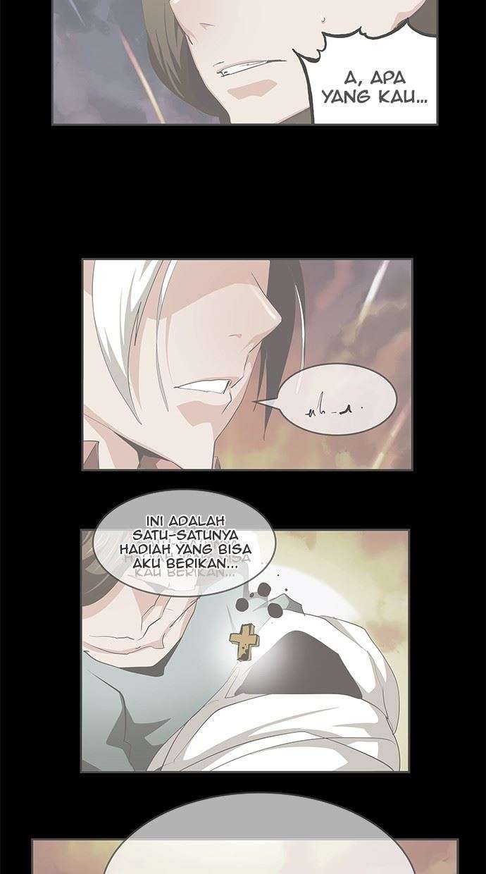 The God of High School Chapter 508 - halaman 6