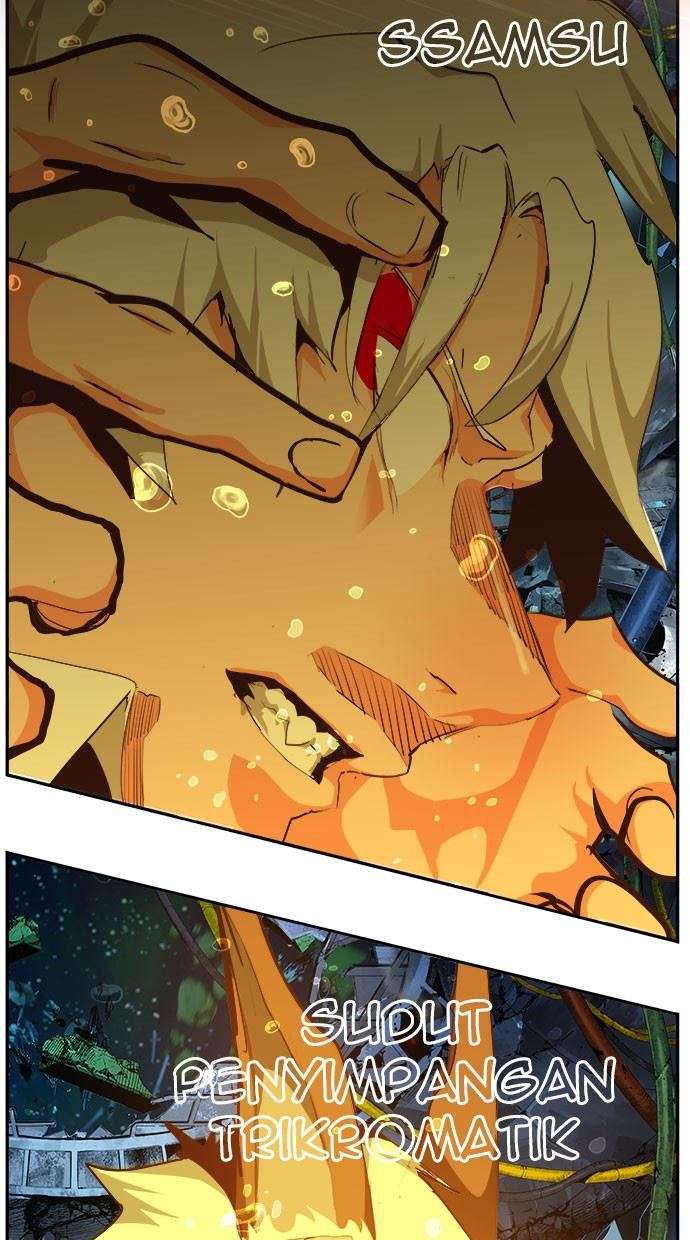 The God of High School Chapter 508 - halaman 62
