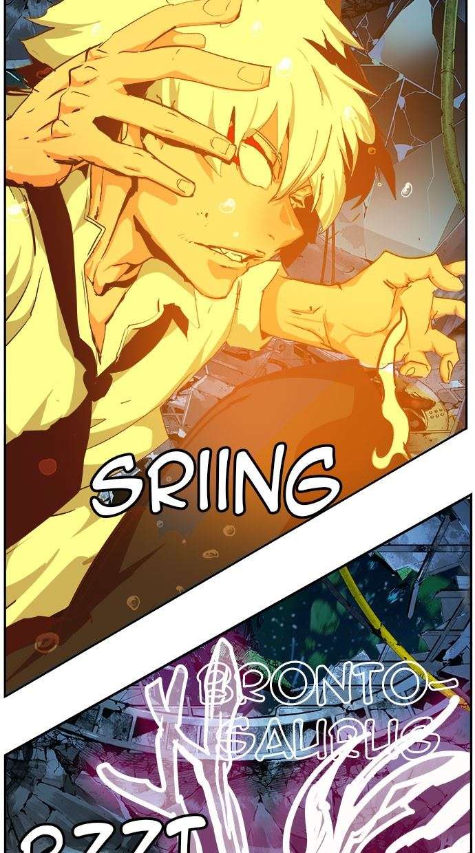 The God of High School Chapter 508 - halaman 63