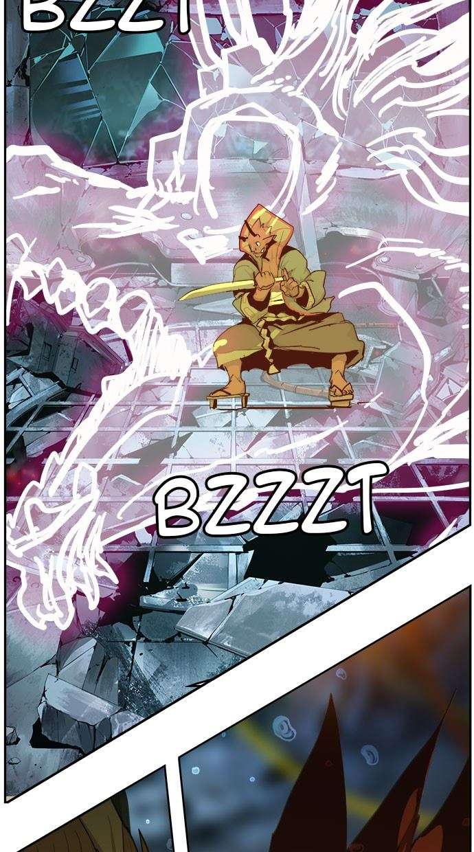 The God of High School Chapter 508 - halaman 64