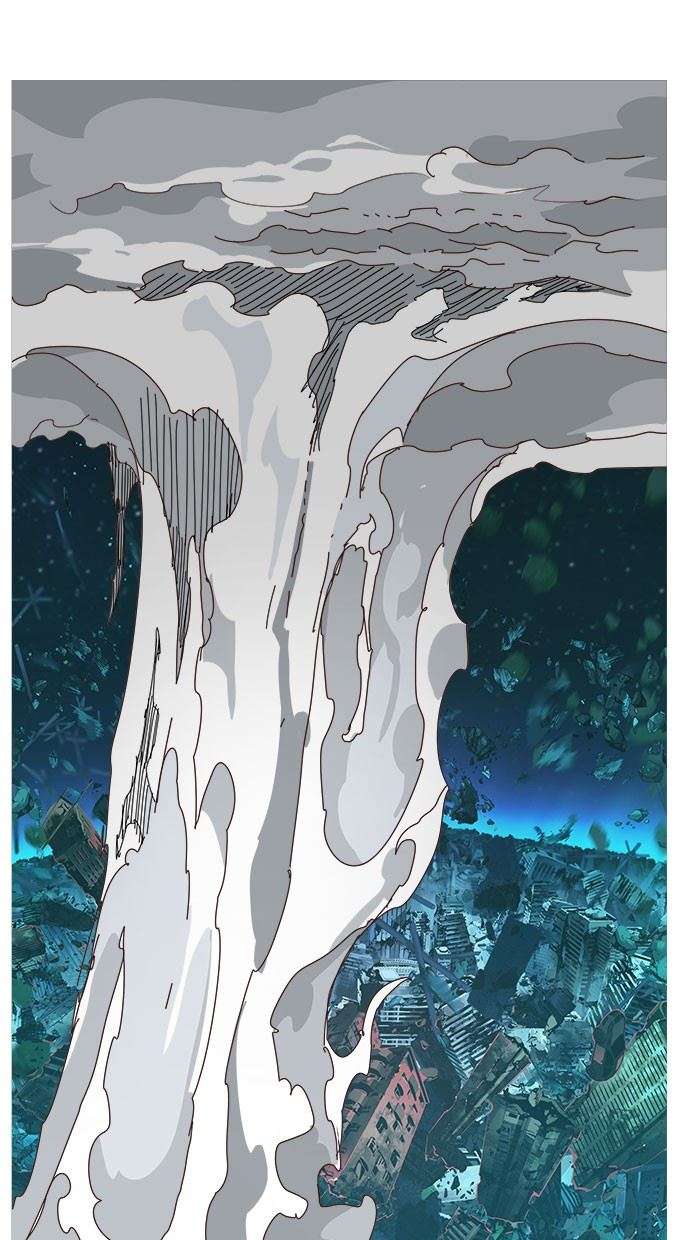 The God of High School Chapter 508 - halaman 67