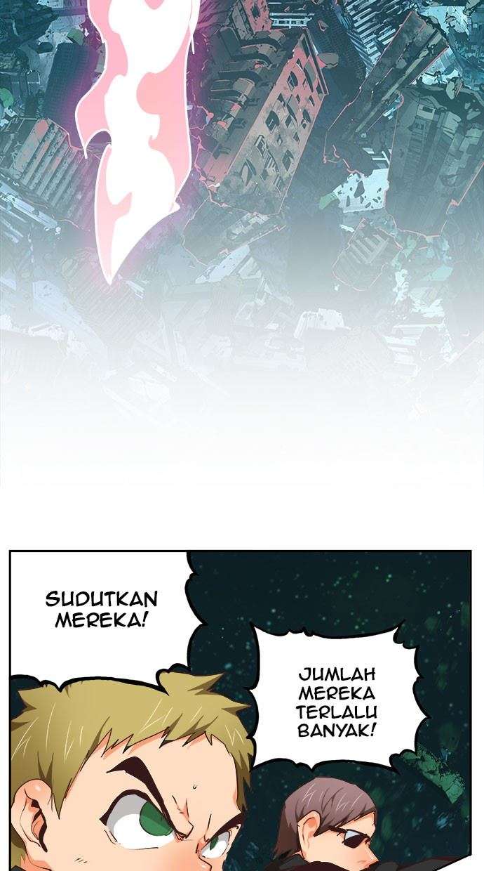 The God of High School Chapter 508 - halaman 70
