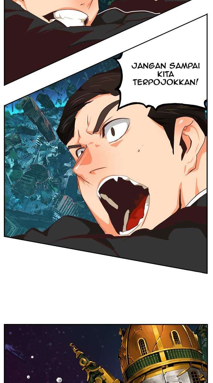 The God of High School Chapter 508 - halaman 71