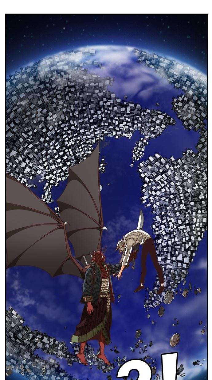 The God of High School Chapter 508 - halaman 77