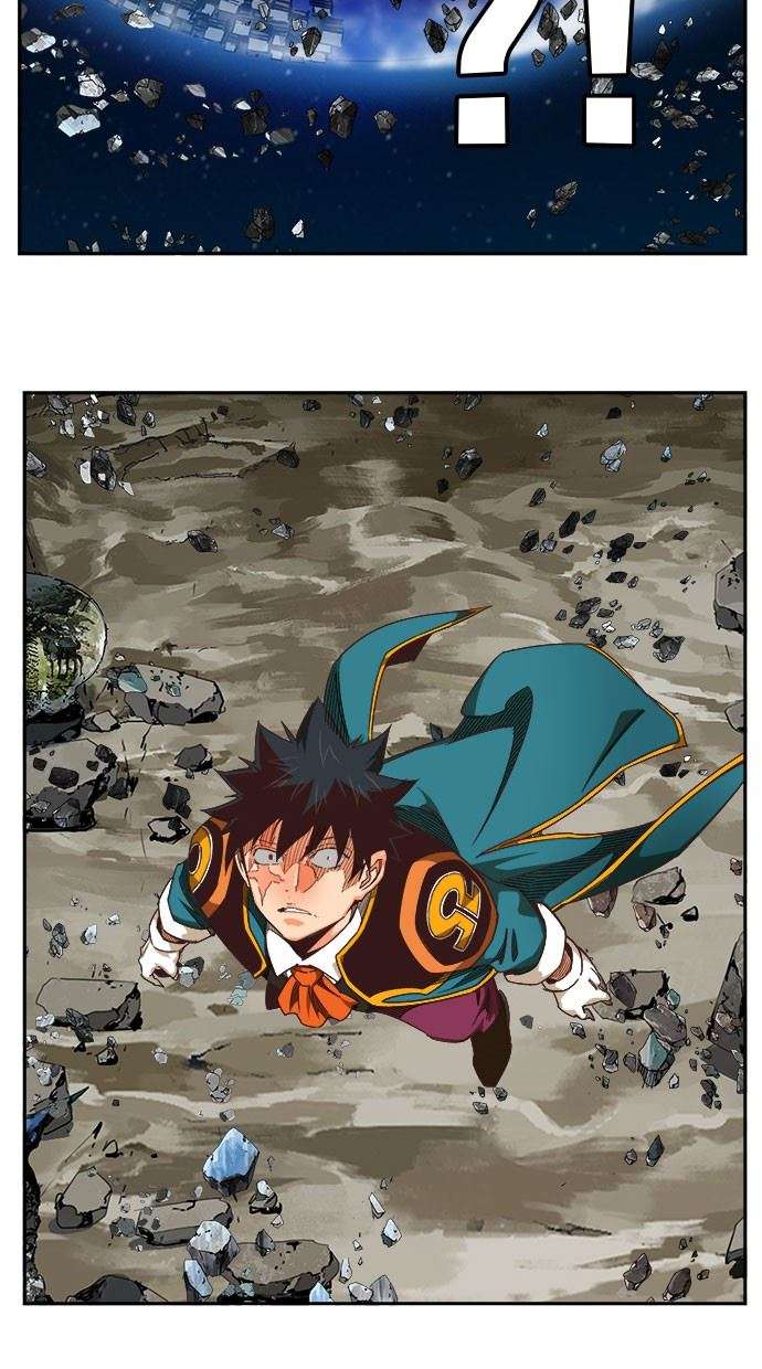 The God of High School Chapter 508 - halaman 78