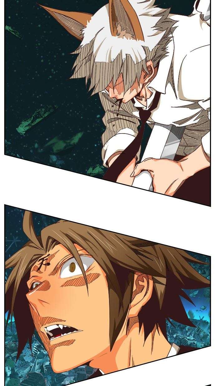 The God of High School Chapter 508 - halaman 80