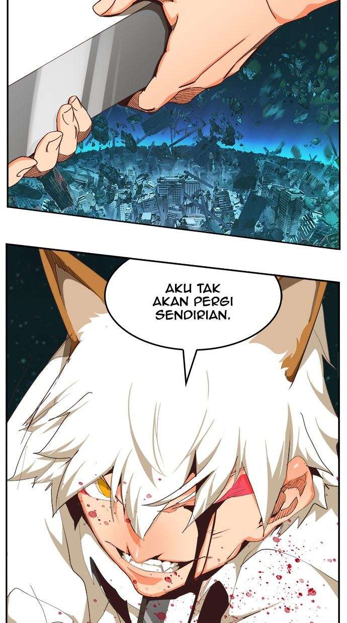 The God of High School Chapter 508 - halaman 83