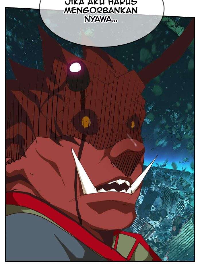The God of High School Chapter 508 - halaman 85