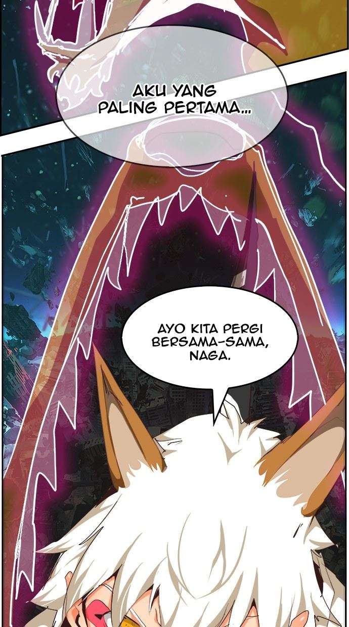 The God of High School Chapter 508 - halaman 87