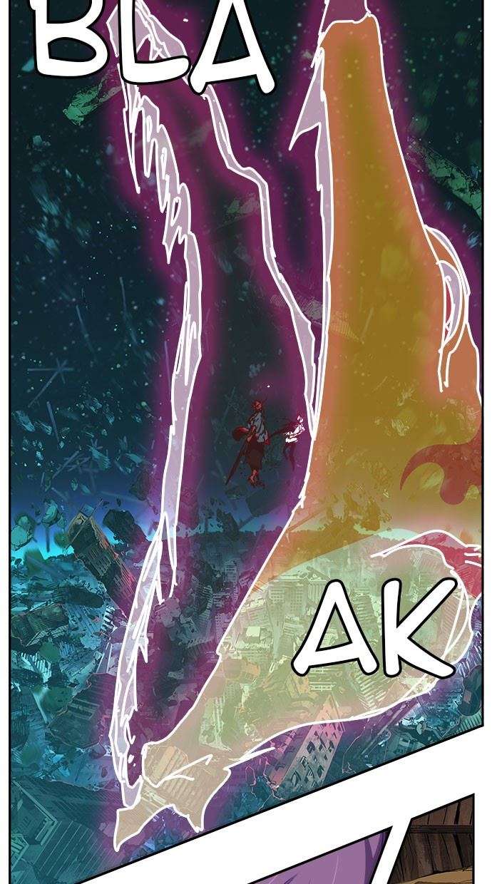 The God of High School Chapter 508 - halaman 91