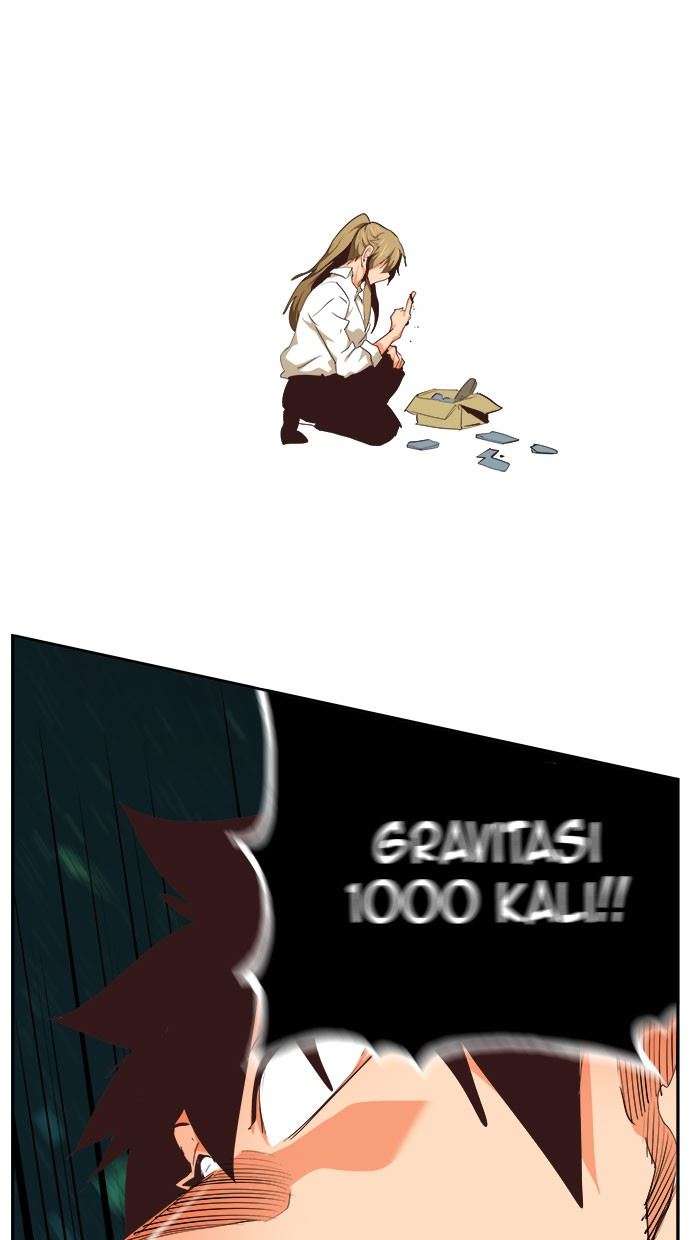 The God of High School Chapter 508 - halaman 93