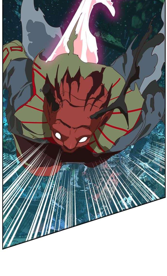The God of High School Chapter 508 - halaman 95