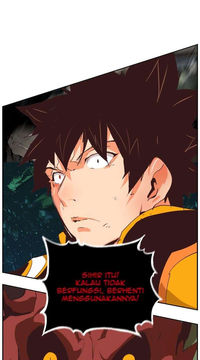 The God of High School Chapter 508 - halaman 97