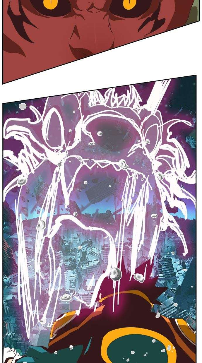 The God of High School Chapter 508 - halaman 98
