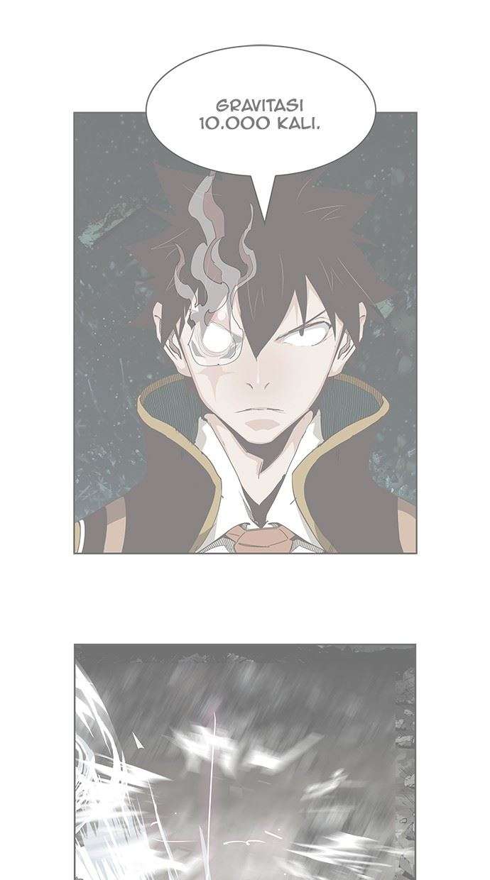 The God of High School Chapter 509 - halaman 1