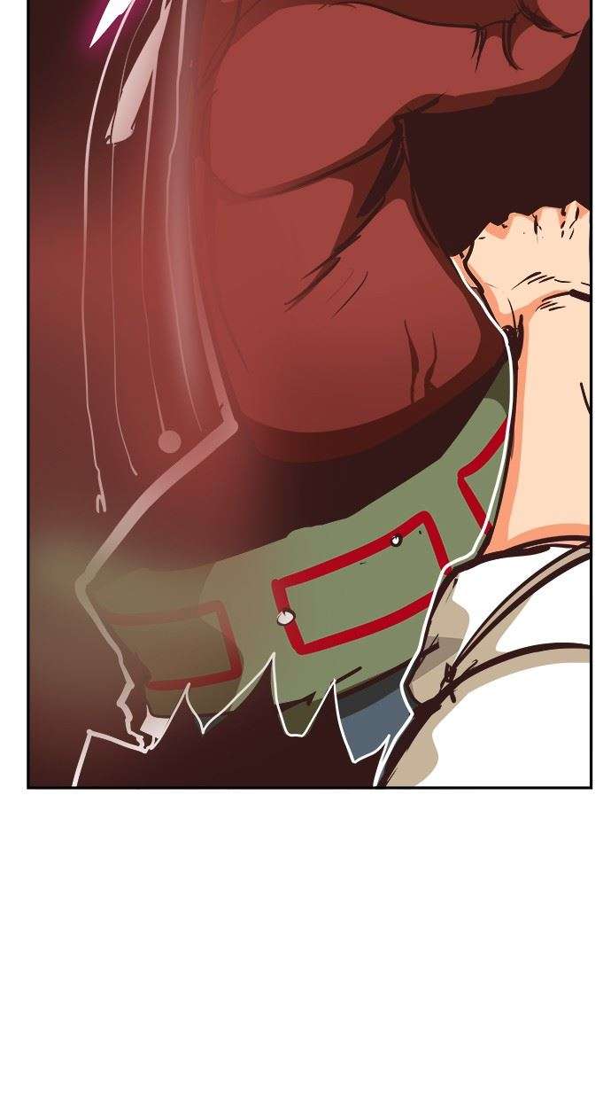 The God of High School Chapter 509 - halaman 101