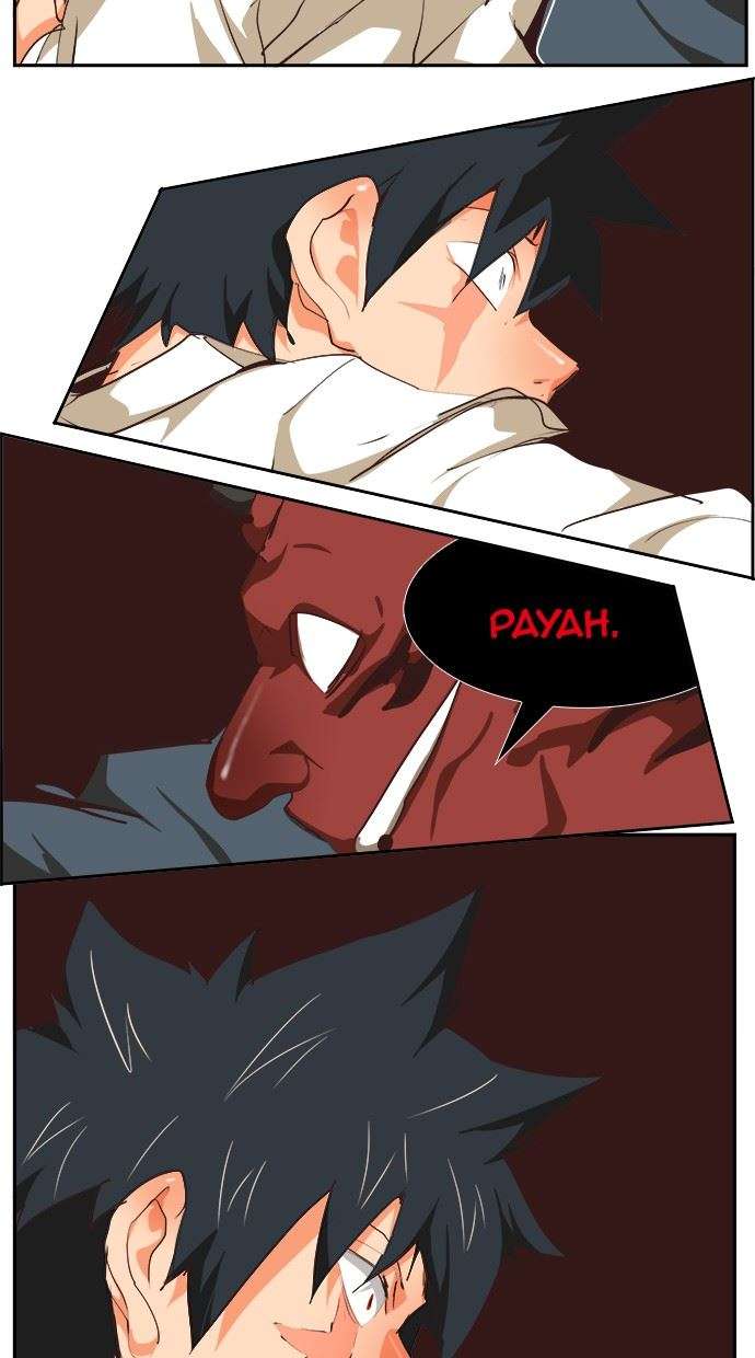 The God of High School Chapter 509 - halaman 104