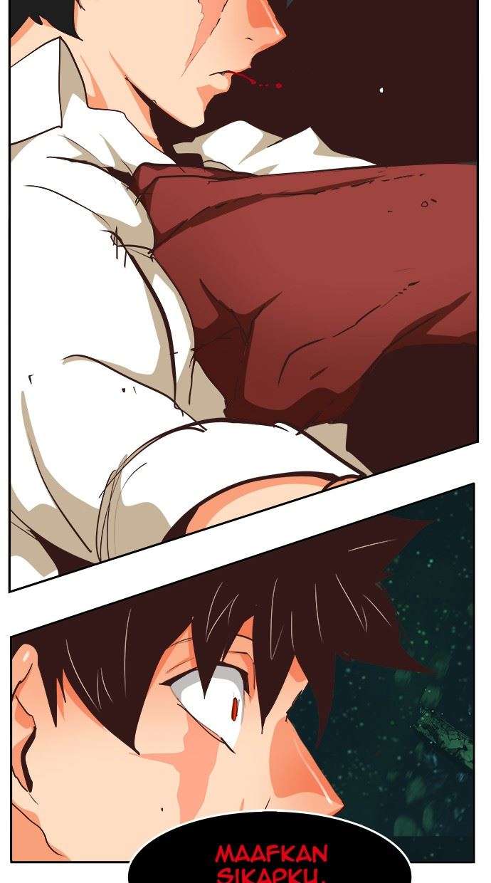 The God of High School Chapter 509 - halaman 105