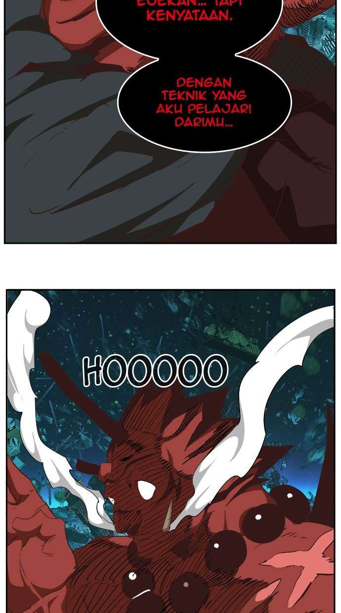 The God of High School Chapter 509 - halaman 107