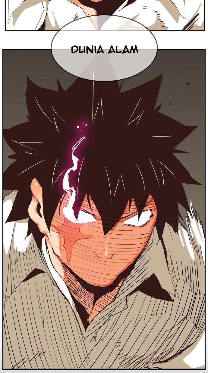 The God of High School Chapter 509 - halaman 109