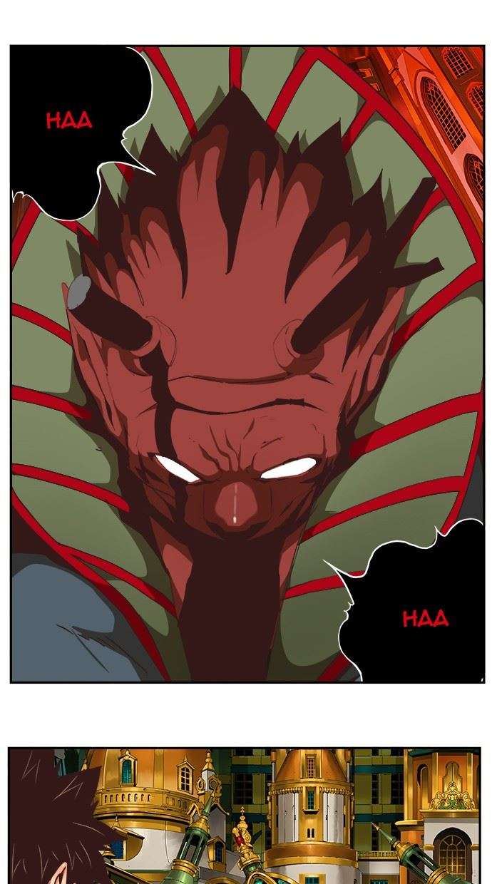 The God of High School Chapter 509 - halaman 11