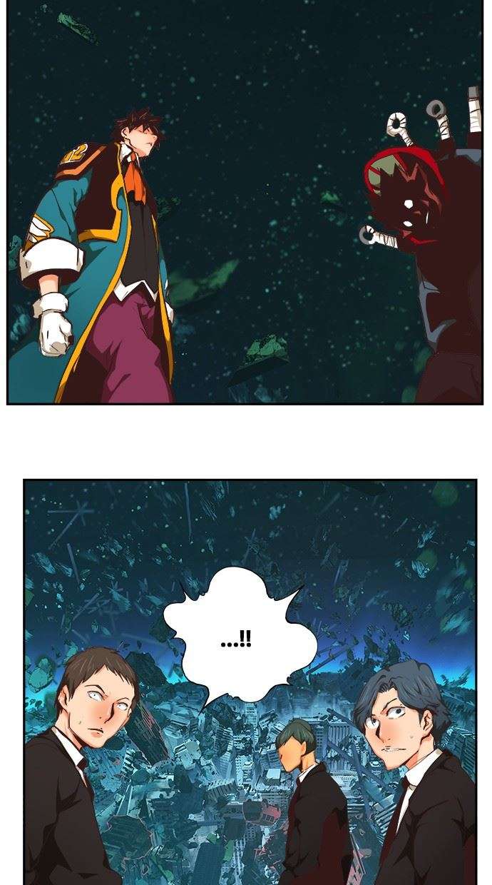 The God of High School Chapter 509 - halaman 13