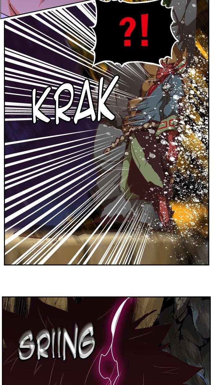 The God of High School Chapter 509 - halaman 15