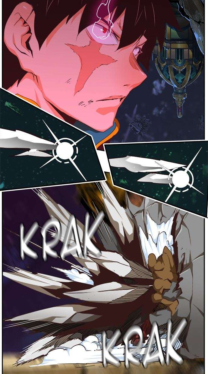 The God of High School Chapter 509 - halaman 16