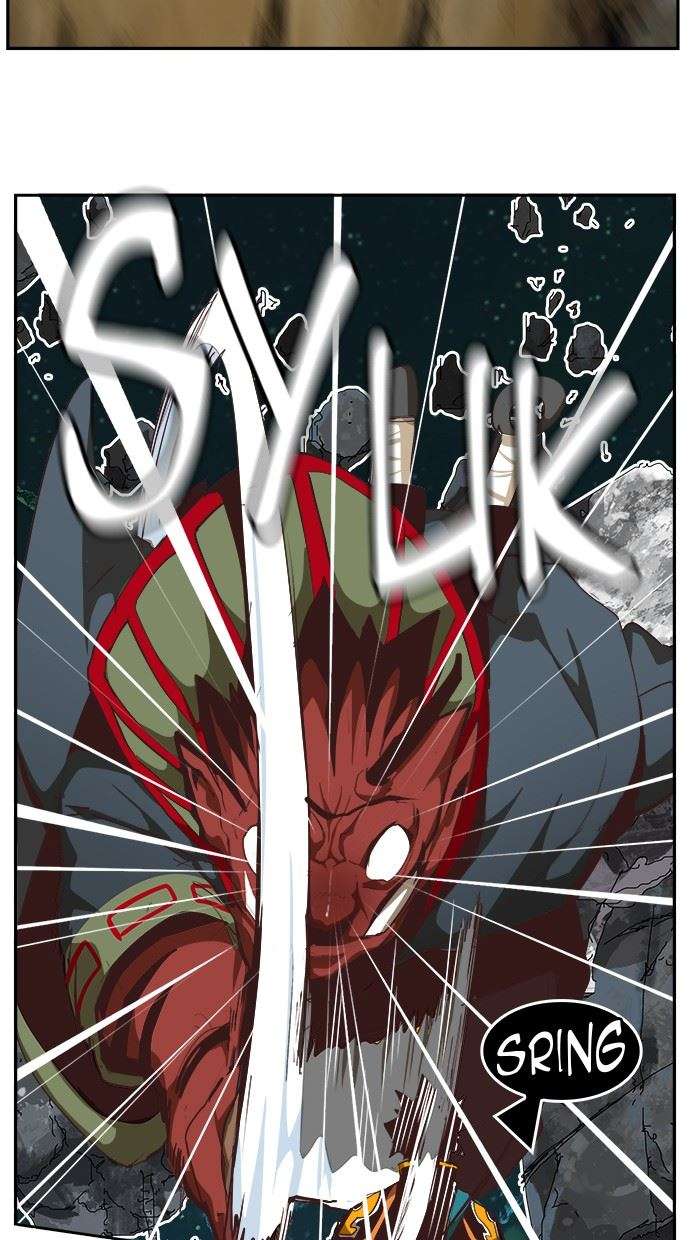 The God of High School Chapter 509 - halaman 17