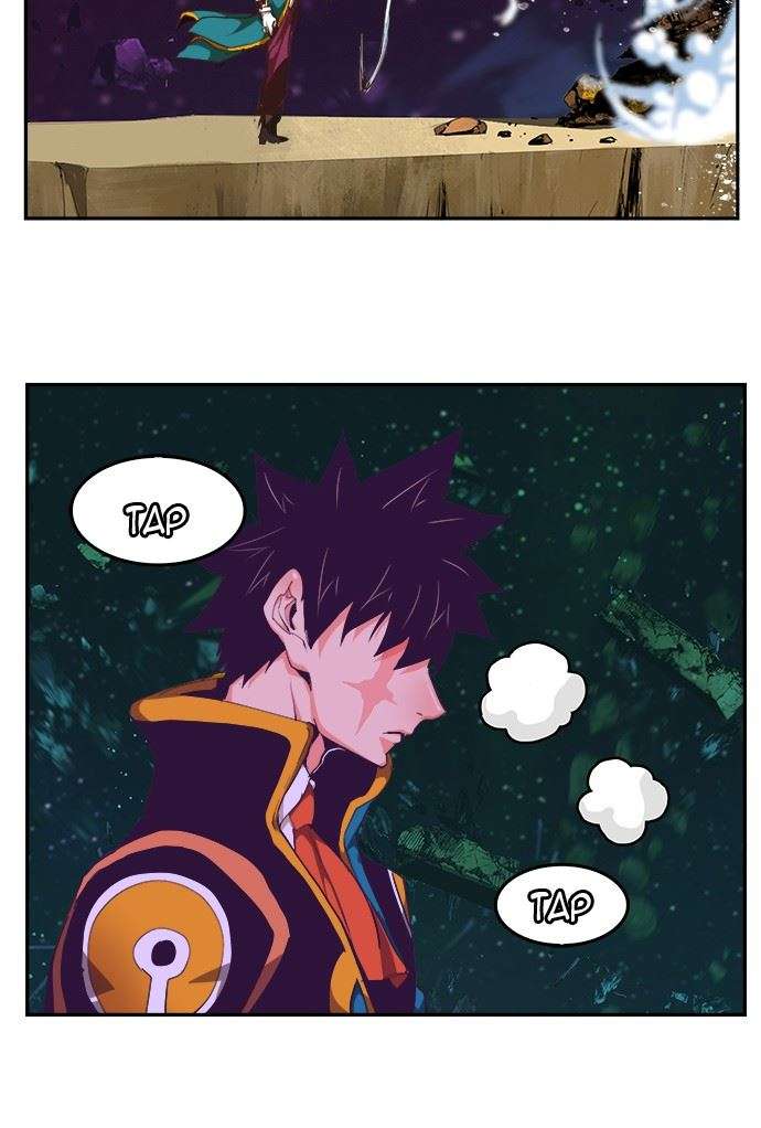 The God of High School Chapter 509 - halaman 19