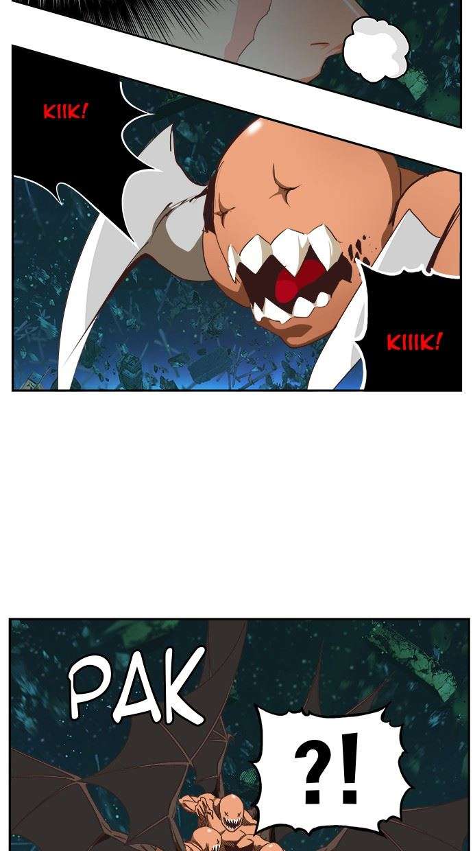 The God of High School Chapter 509 - halaman 21